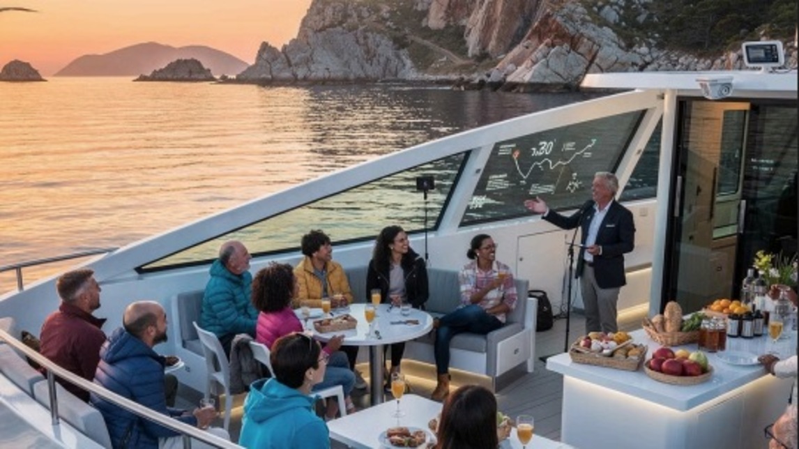 Excursión Exclusiva a la Isla del Barón